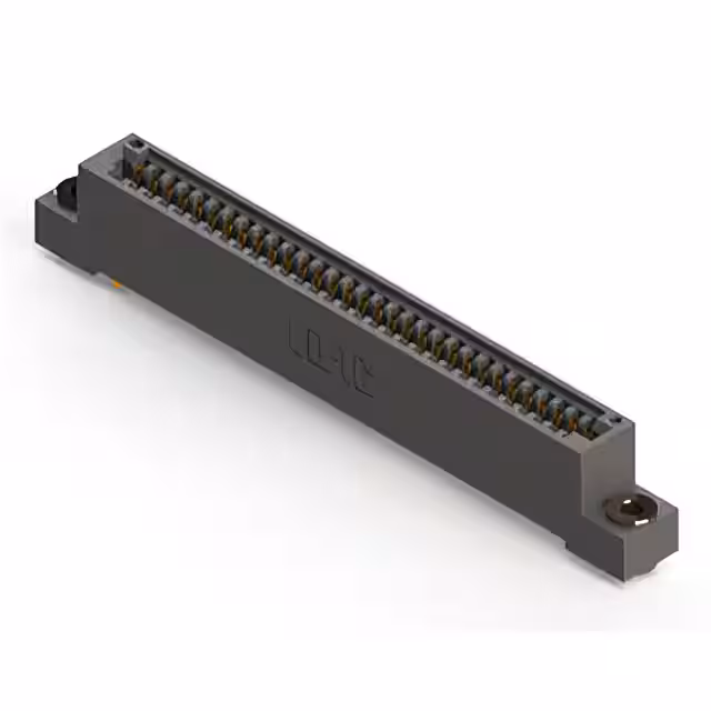 395-062-521-203 EDAC Inc.  Edgeboard Connectors